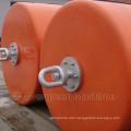 Cylindrical Buoy, Support Buoy, Pick up Buoys, EVA Foam Buoyancy Buoys with PU Skin